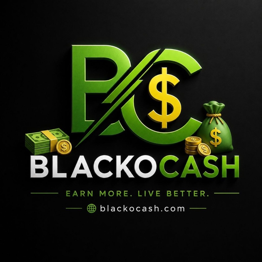 BLACKOCASH Brand